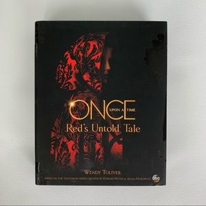 Once Upon A Time ‘Red’s Untold Tale’